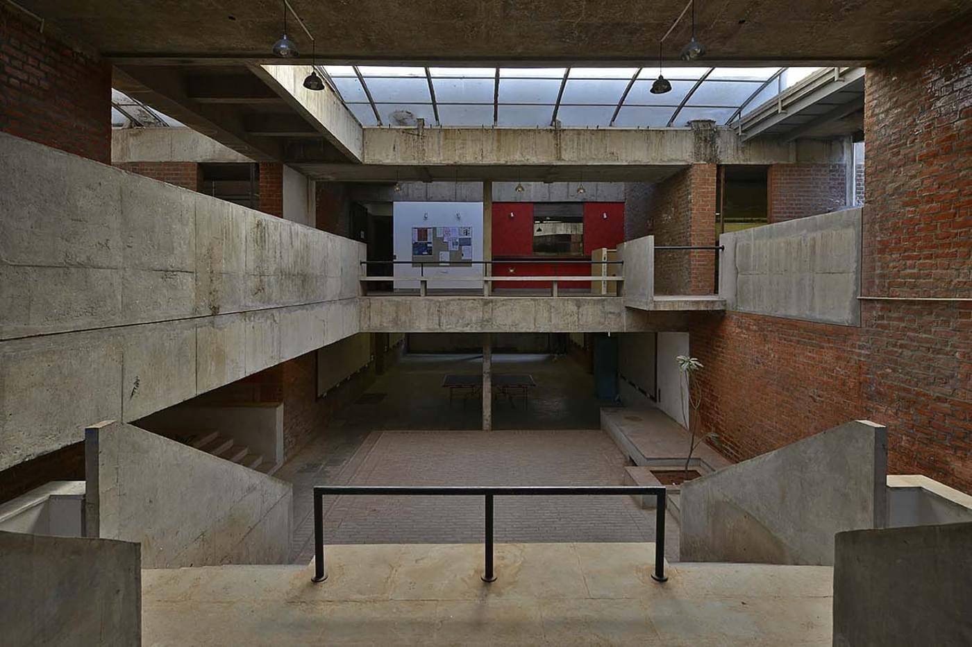 CEPT University FT Building photo 32